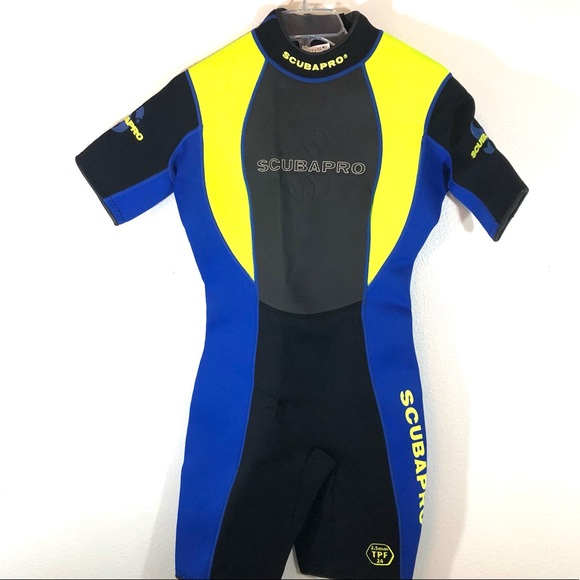 ScubaPro Short Wetsuit - Picture 1 of 9